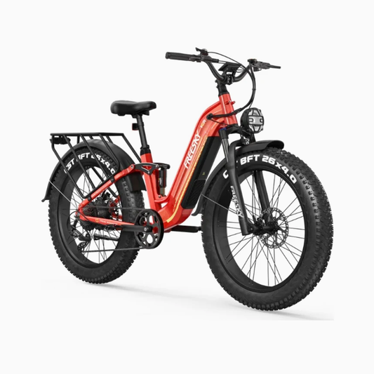 FREESKY Wild Cat Ultra A-340 Electric Bike