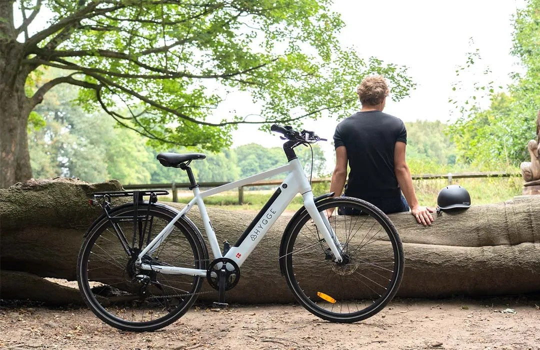 Hygge Lossø City Electric Bike
