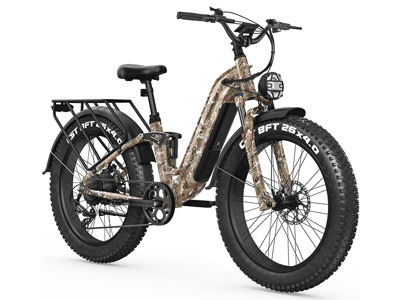 FREESKY Wild Cat Ultra A-340 Electric Bike