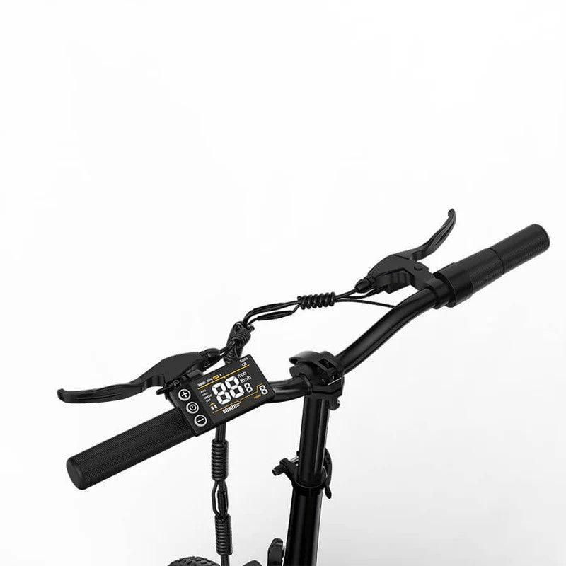 Koolux X10 Electric Bike