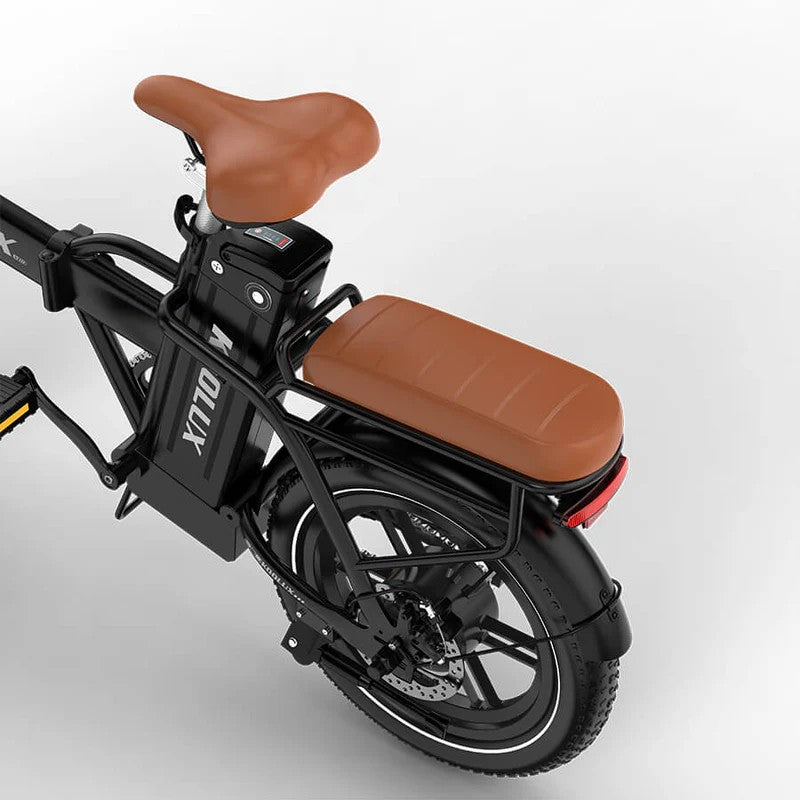 Koolux X10 Electric Bike