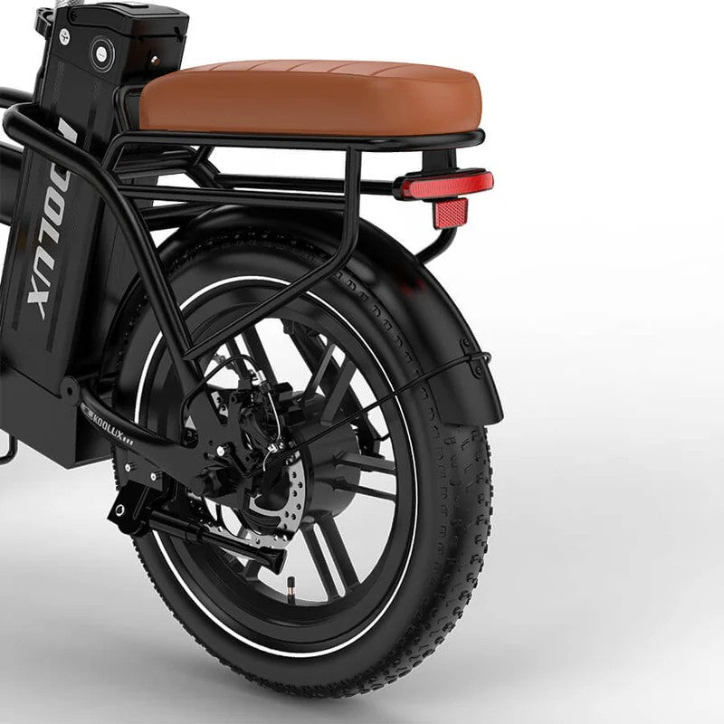Koolux X10 Electric Bike