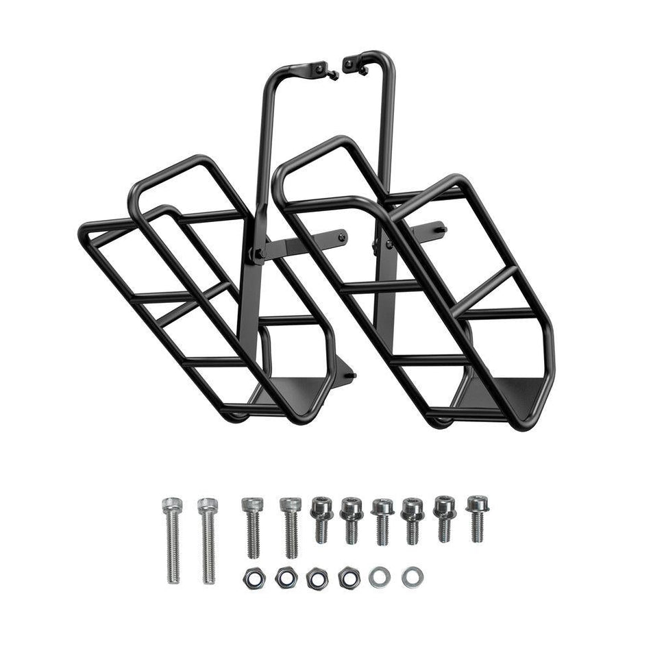 Bike Racking Sliding Fiido Titan Battery Rack – Rocket Ebikes