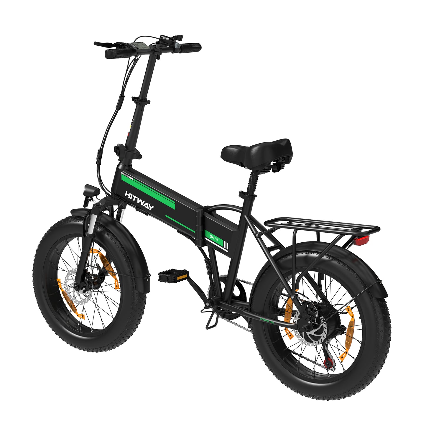 BK10S Folding Electric Bike