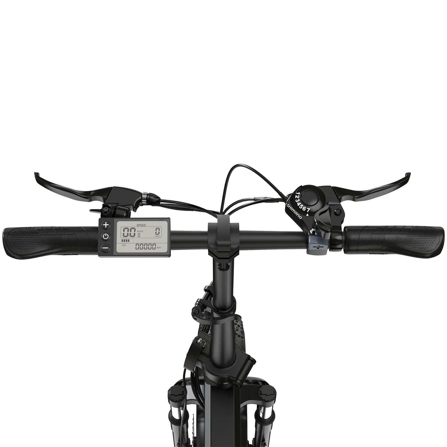 BK10S Folding Electric Bike