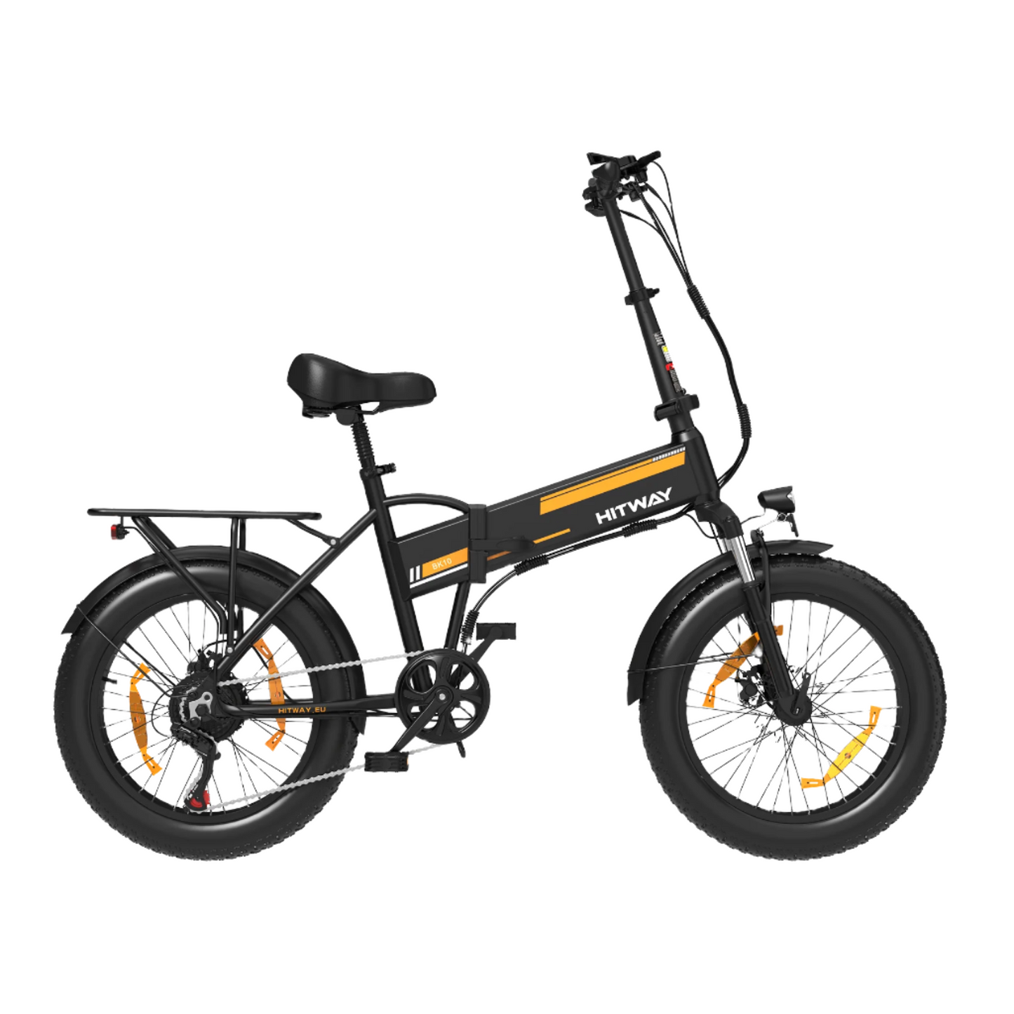 BK10S Folding Electric Bike