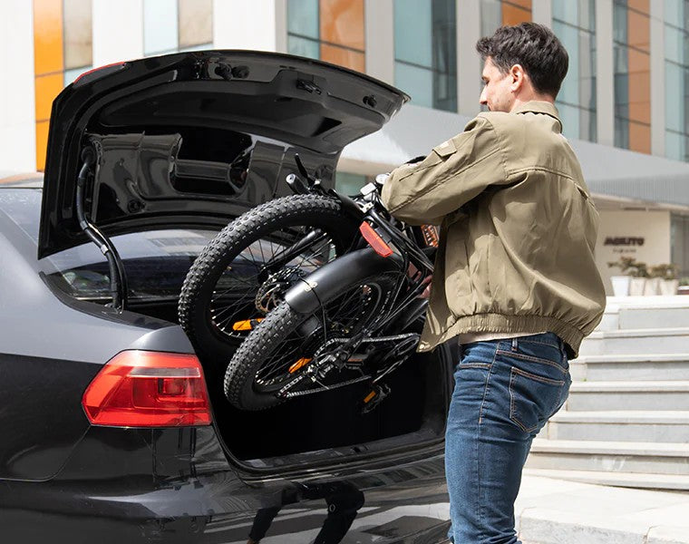 Koolux X11 Electric Bike