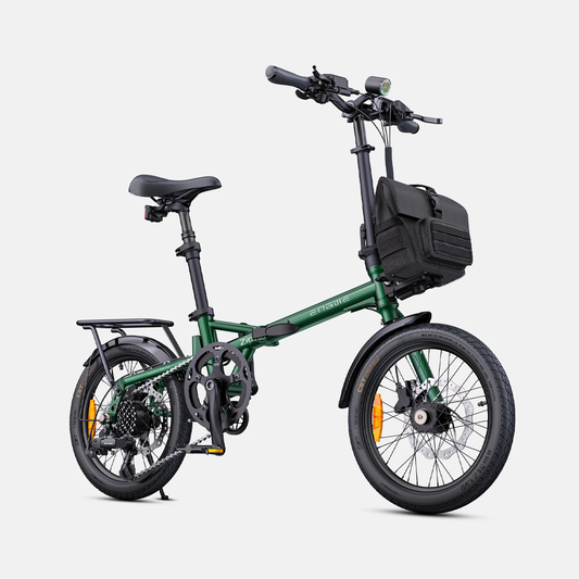 ENGWE Zip Lightweight Folding Electric Bike