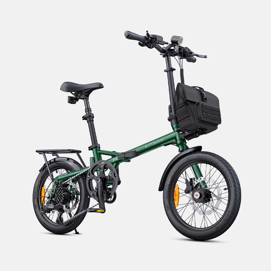 ENGWE Zip Lightweight Folding Electric Bike