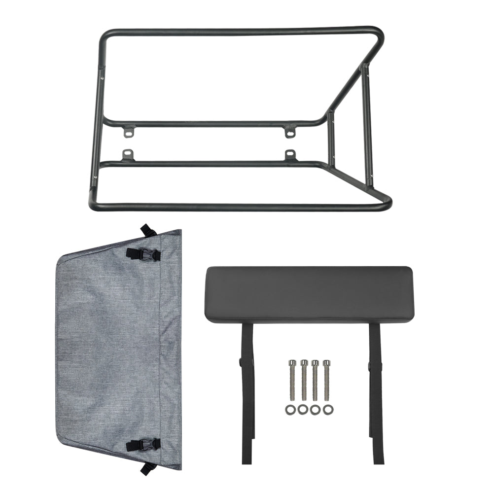 Fiido T2 Child Guardrail with Seat Cushion