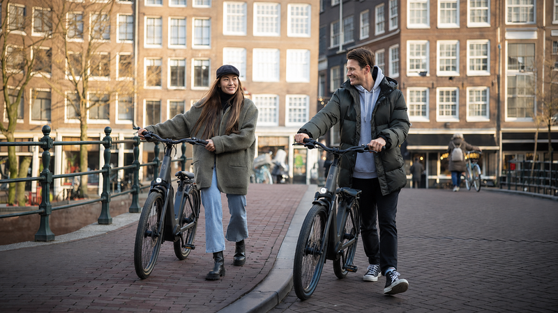 City & Commuter Electric Bikes