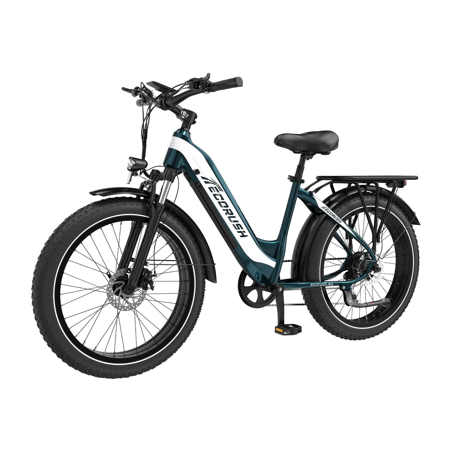 ECO R3 All Terrain Electric Bike