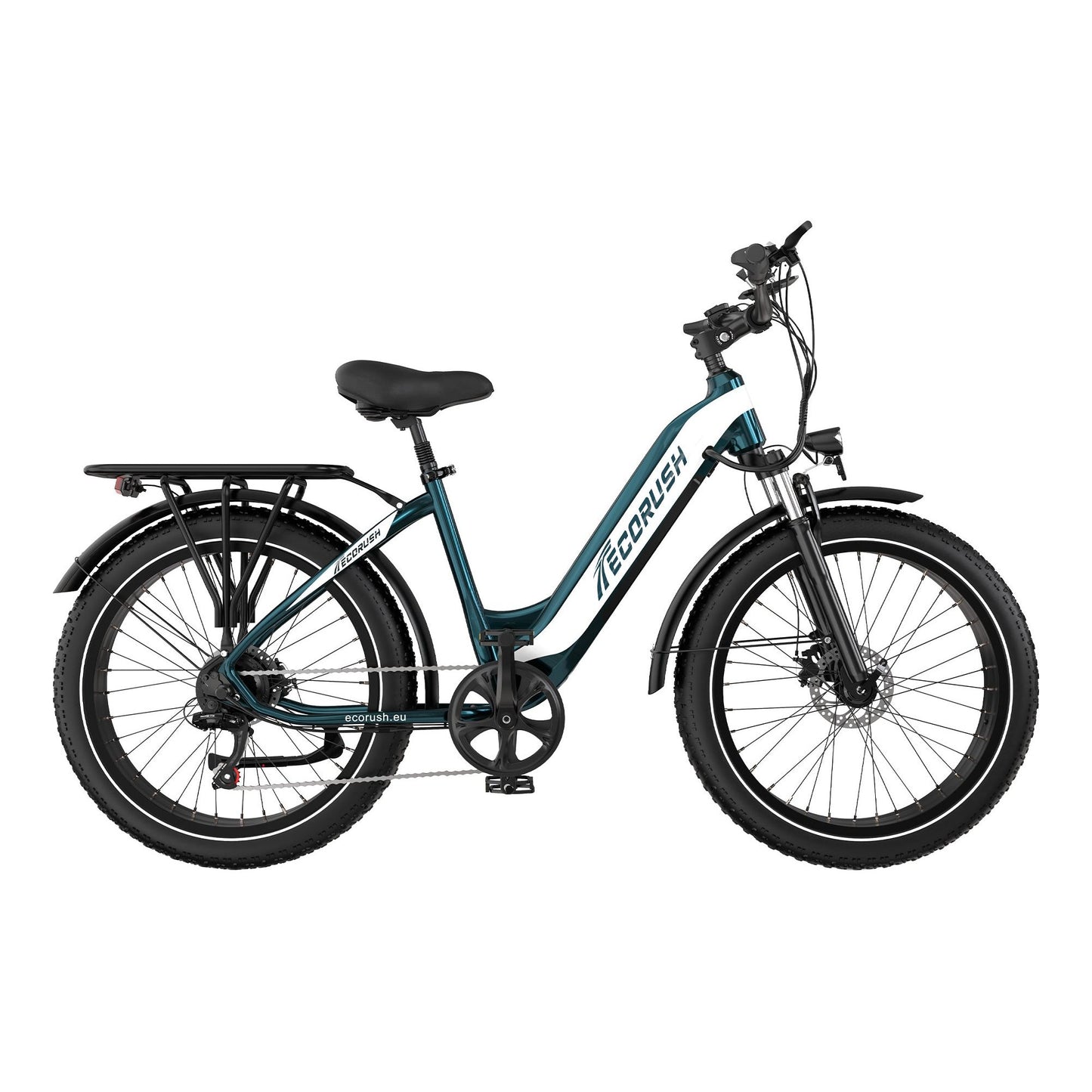 ECO R3 All Terrain Electric Bike