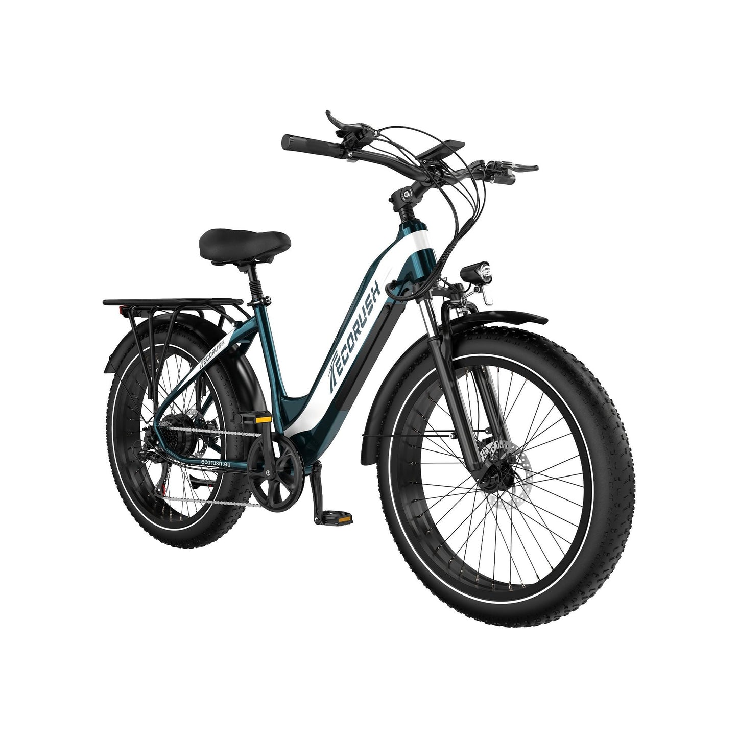 ECO R3 All Terrain Electric Bike