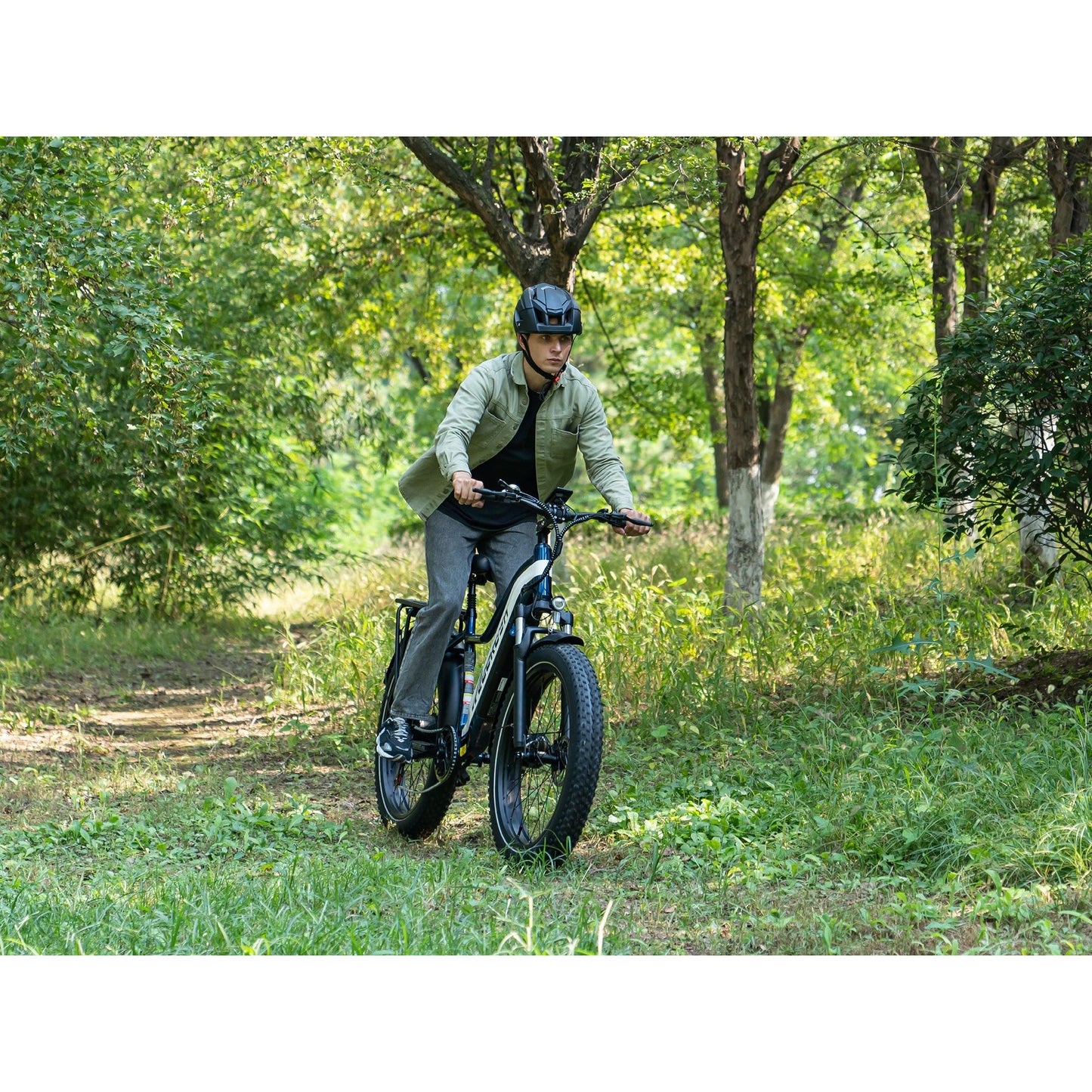 ECO R1 All Terrain Electric Bike