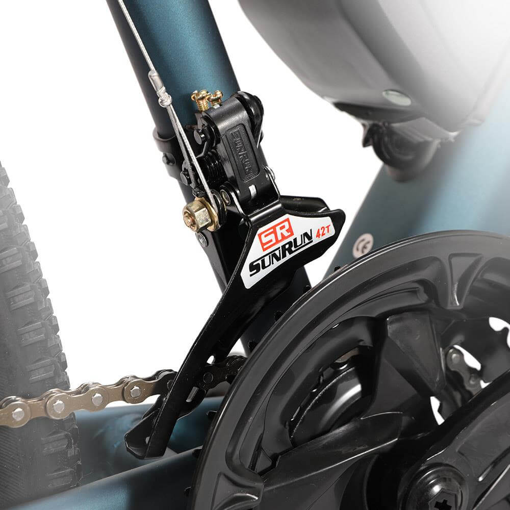 ELEGLIDE Electric Mountain Bike M1