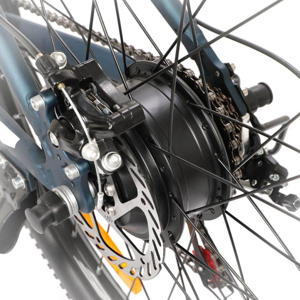 ELEGLIDE Electric Mountain Bike M1