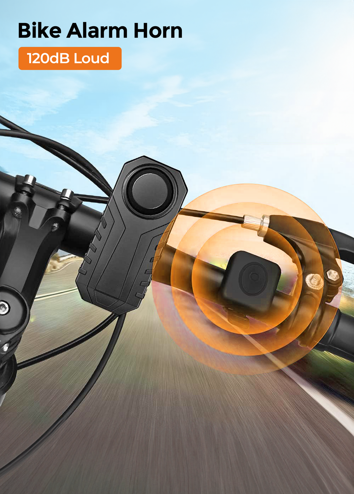 ENGWE Anti-Theft Alarm