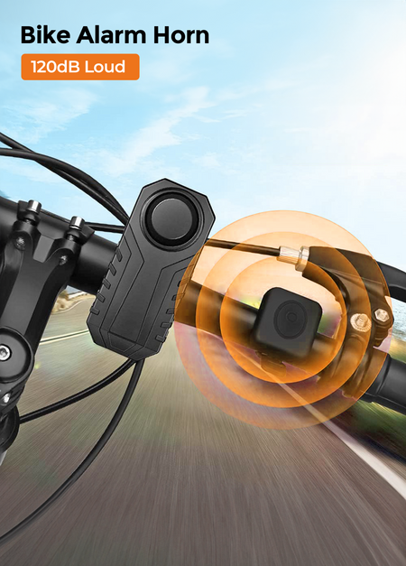 ENGWE Anti-Theft Alarm