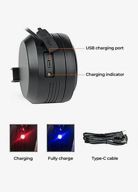 ENGWE Anti-Theft Alarm