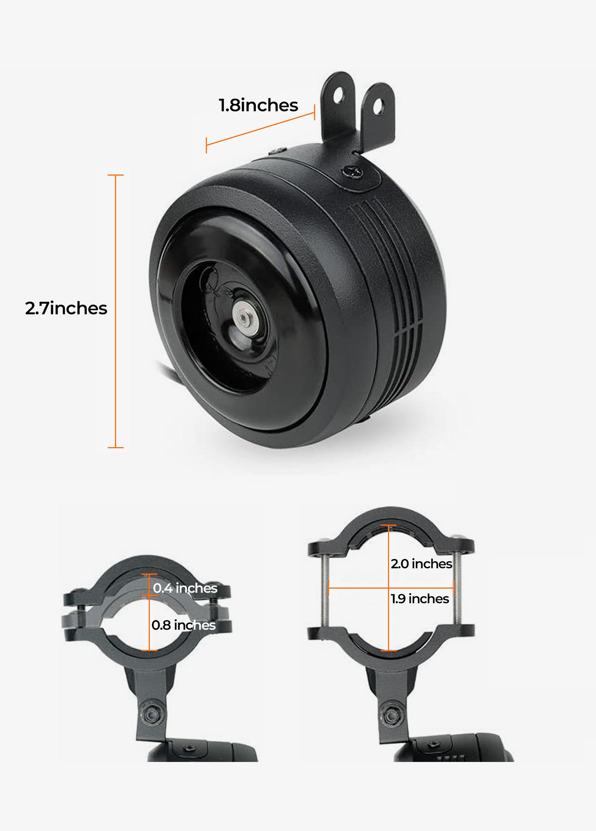 ENGWE Anti-Theft Alarm