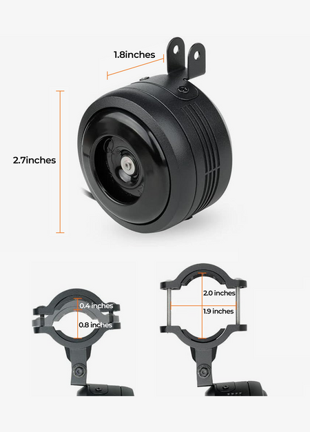 ENGWE Anti-Theft Alarm