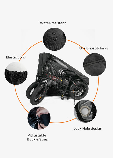 ENGWE Waterproof Cover