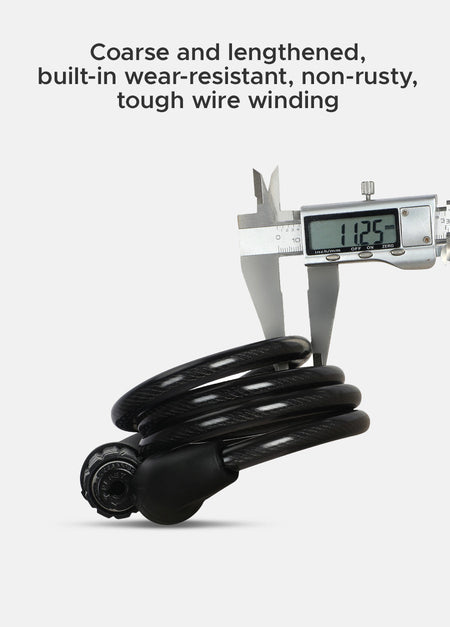 ENGWE Bicycle Lock