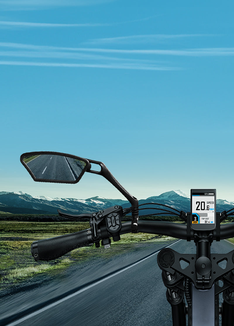 ENGWE Rotatable Mirror