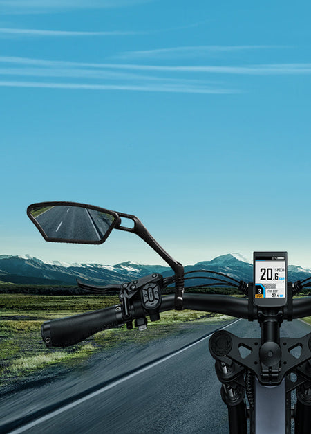 ENGWE Rotatable Mirror