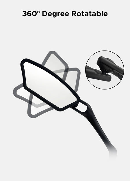 ENGWE Rotatable Mirror