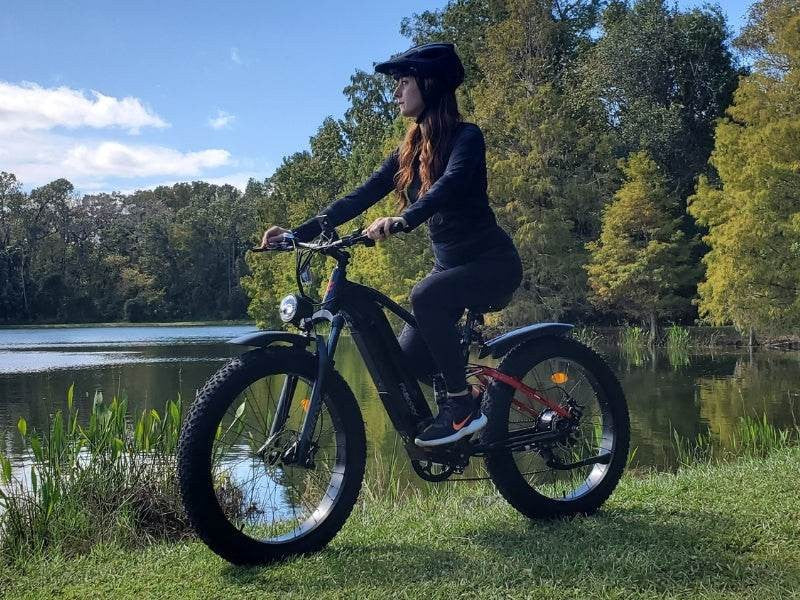 FREESKY Eurostar Ultra M-410 Electric Bike