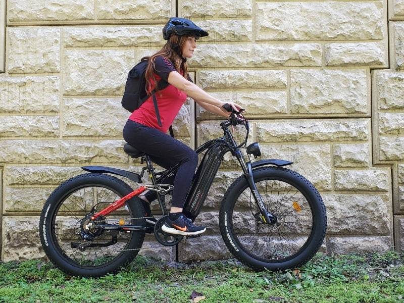 FREESKY Eurostar Ultra M-410 Electric Bike