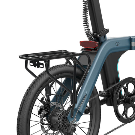 Fiido D11 / D21 Rear Rack — view 2