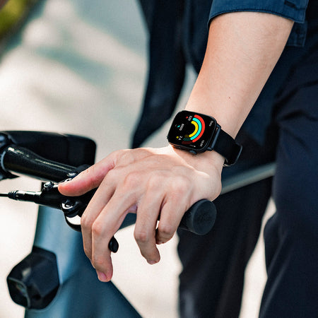 Fiido Mate Cycling Watch — view 5