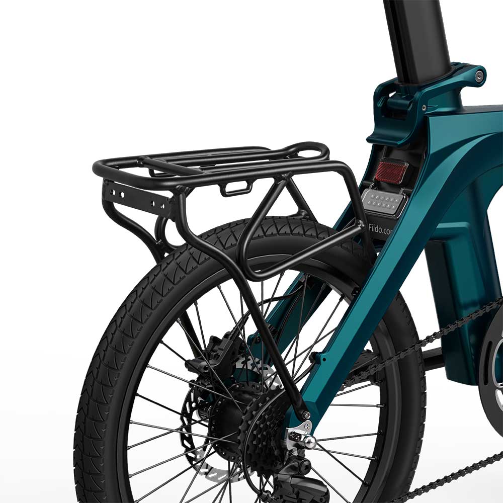 Fiido X Rear Rack — view 2