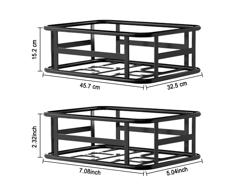 FREESKY Rear Basket – product image 2