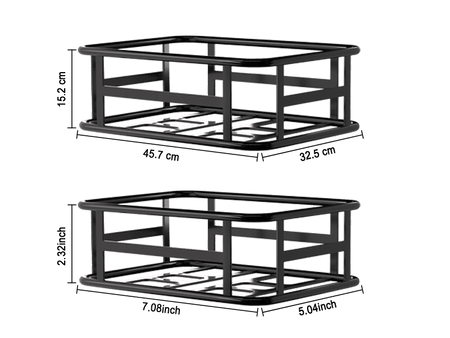 FREESKY Rear Basket – product image 2