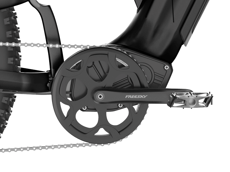 FREESKY Crank Set – product image 2