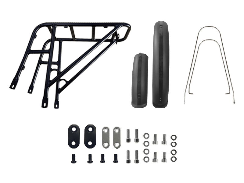 FREESKY Rear Rack Package – product image 1
