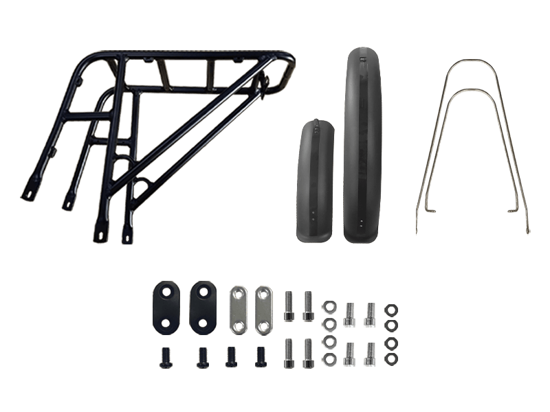 FREESKY Rear Rack Package – product image 2