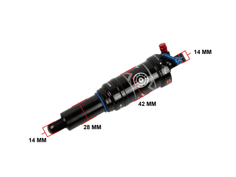 FREESKY DNM Air Shock – product image 2
