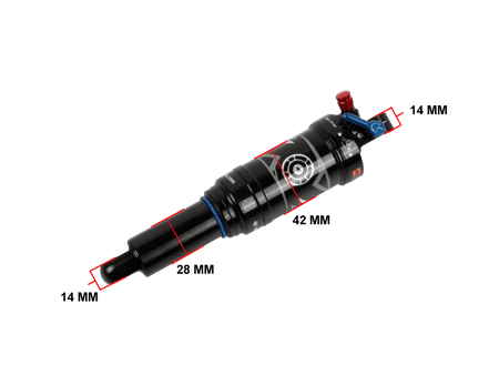 FREESKY DNM Air Shock – product image 2