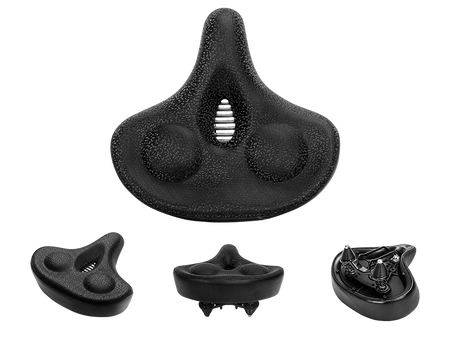 FREESKY Oversized Comfortable Saddle – product image 2