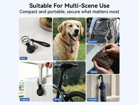 FREESKY Smart Tag – E-Bike Anti-Theft Tracker (4-Pack) – product image 3