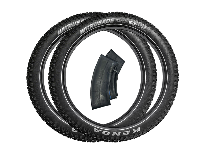 FREESKY 26 inch Tire Set – product image 1