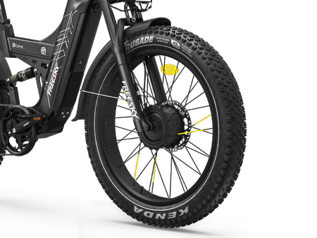 FREESKY 26 inch Tire Set – product image 2