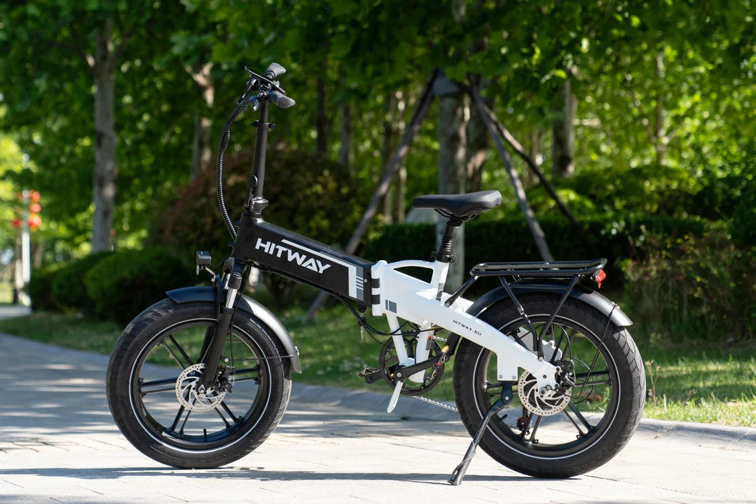 HITWAY - BK10S Folding Electric Bike