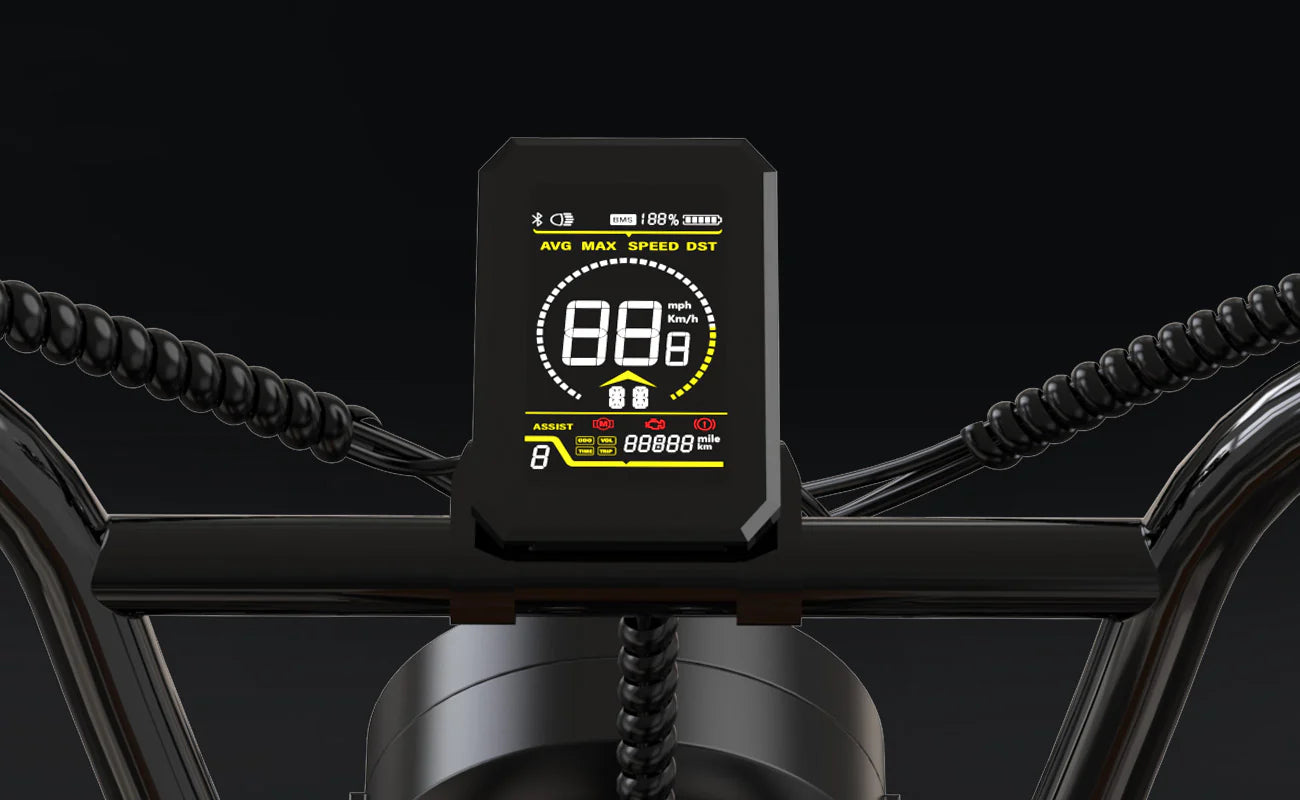Koolux X9 Pro Electric Bike