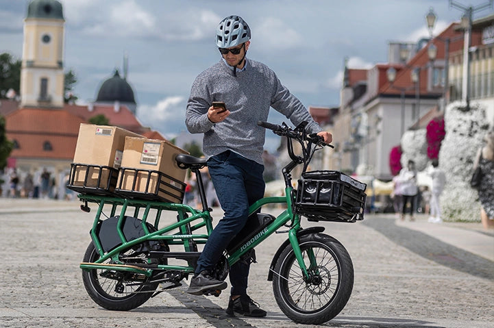 Cargo Electric Bike